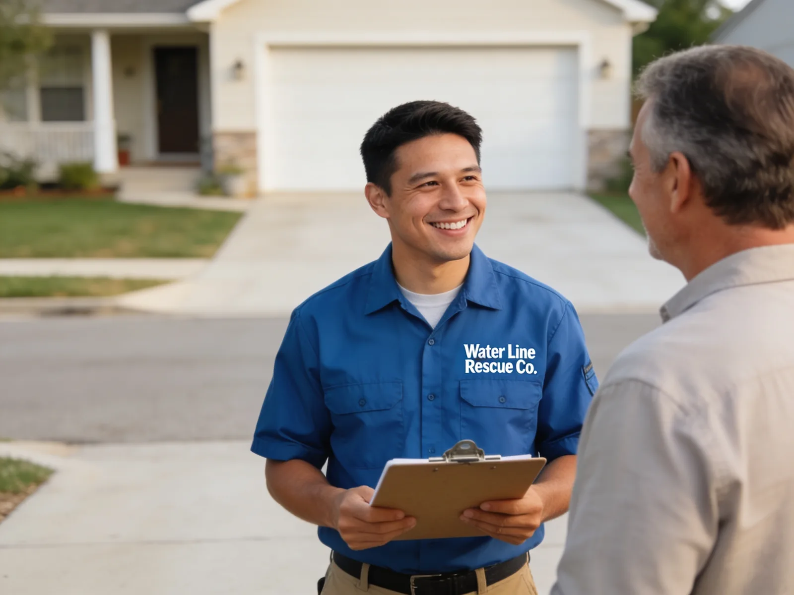 Water Line Repair Deep Gap, NC FAQs